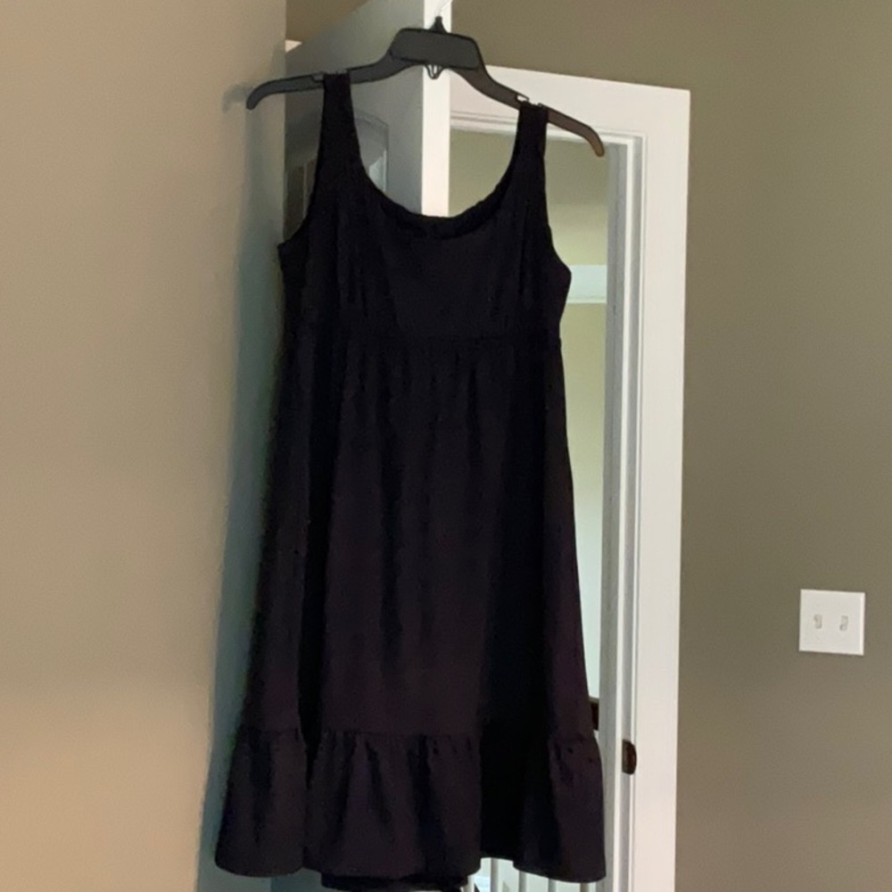 LOFT sleeveless dress